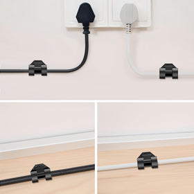 Lewufe clips support a wide range of decorations, from LEDs to fairy lights.