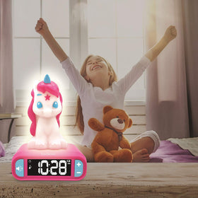 LEXiBOOK unicorn battery indicator keeps you informed