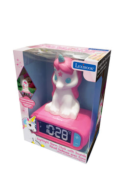 LEXiBOOK unicorn compact dimensions fit kids room neatly