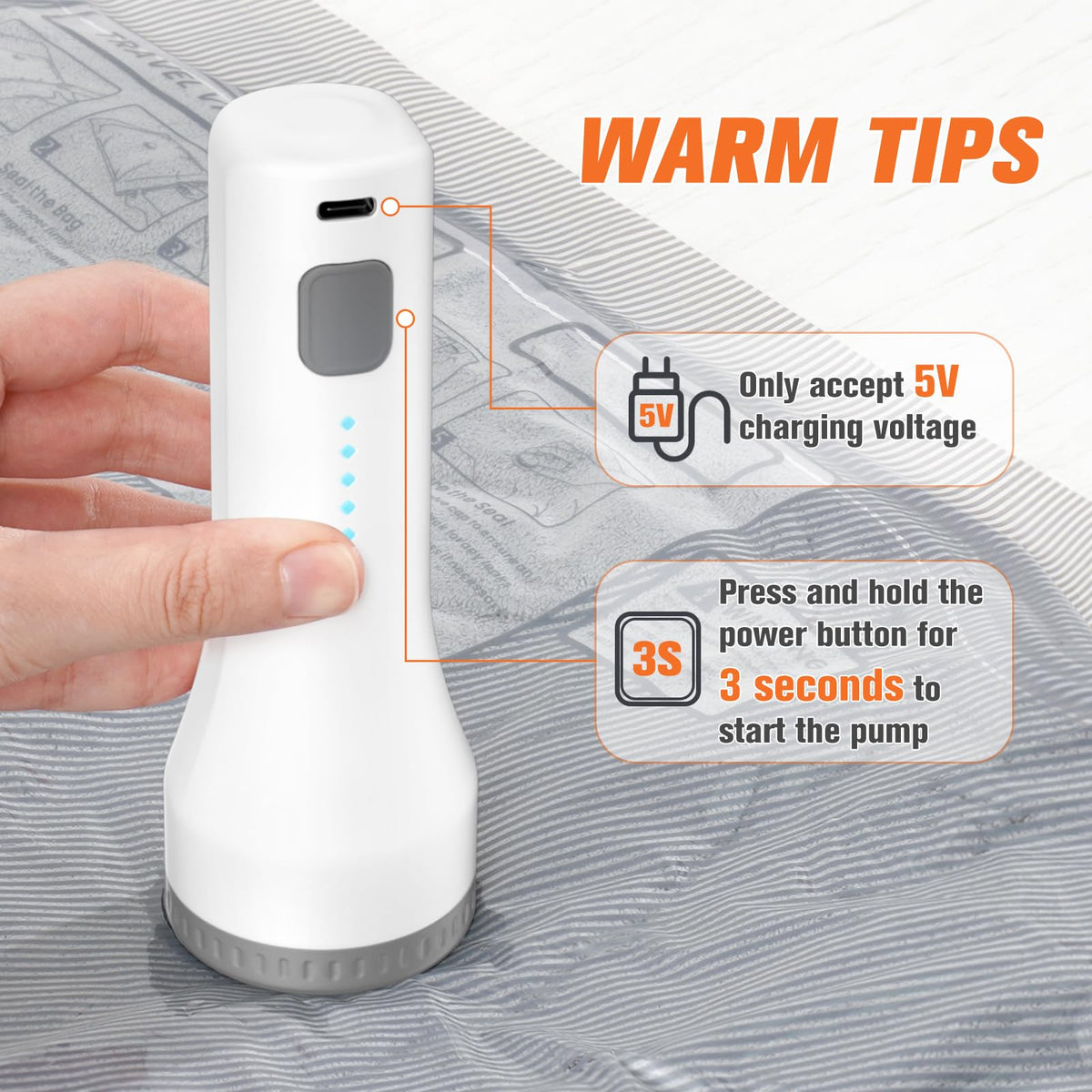 lezecur small vacuum bag size for compact travel outfits.