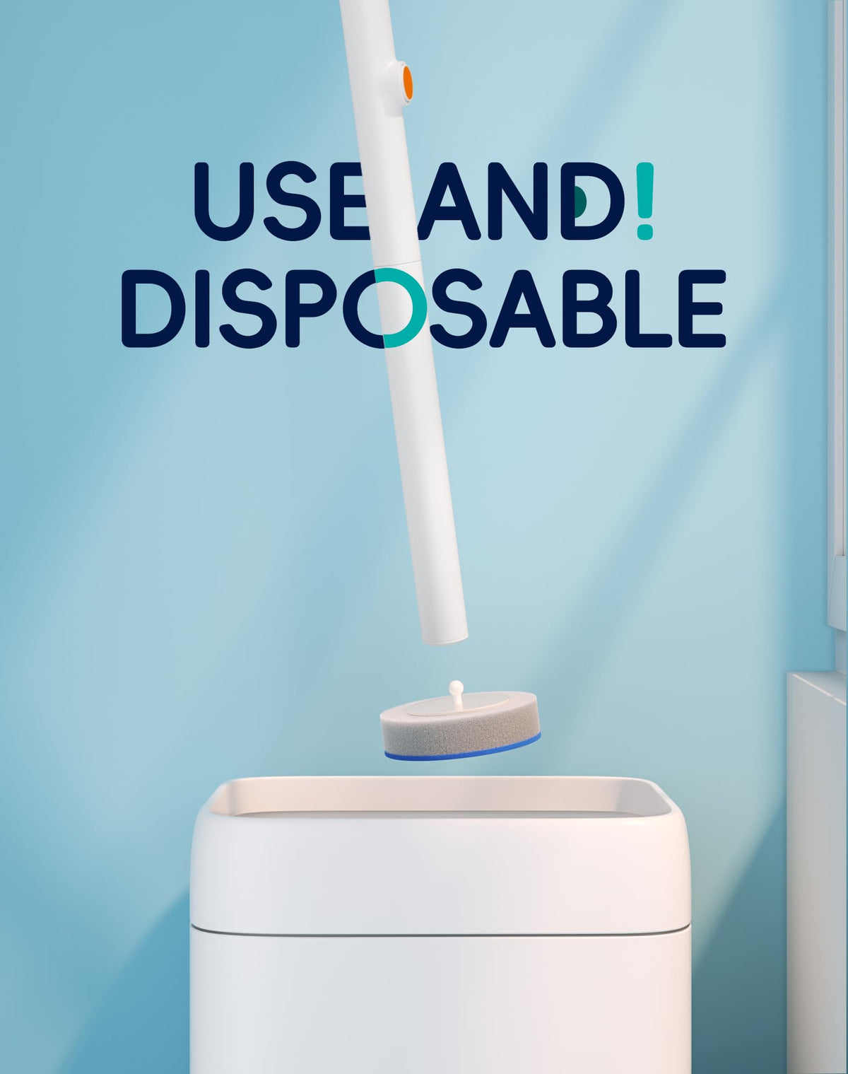 LFBEAR preloaded cleaner refills activate in water to release rich foam.