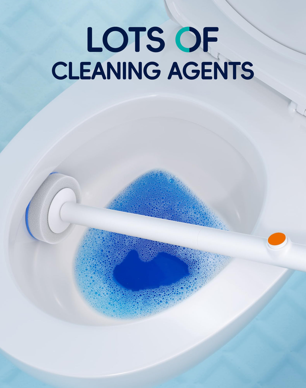 LFBEAR 48 refills deliver consistent scrubbing performance without disintegration.