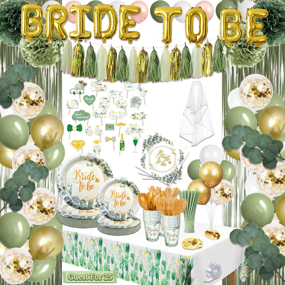 LFSTGN Bride to Be banner enhances bridal shower signage and vibe.