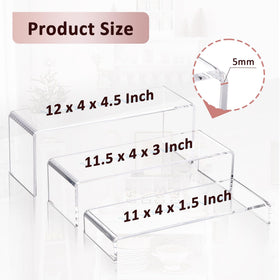 LFTYTUO suitable for various environments, from home shelves to retail counters.