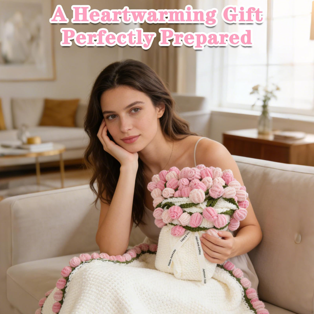 LFZHAN soft breathable blanket texture ideal for year-round use.