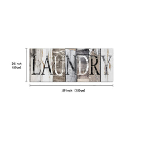 LHAIFA versatile rug for kitchen, bathroom, hallway, and entryways.