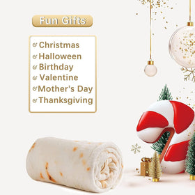 Lhedon burrito baby blanket baby shower inspo as a practical gift.