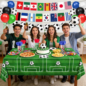 LHFYACI tablecloths protecting surfaces with waterproof design and coordinated style