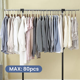 LiaMeE width adjustable from 35 to 59 inches for tight spaces.