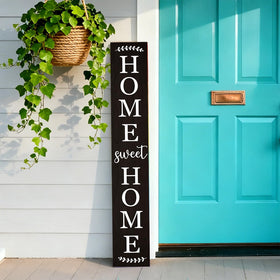 LianheCy black finish adds classic charm to any entryway