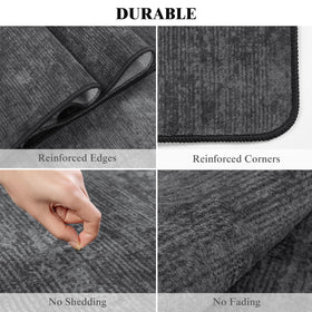 LIANLAM easy-clean surface helps spills wipe away quickly.
