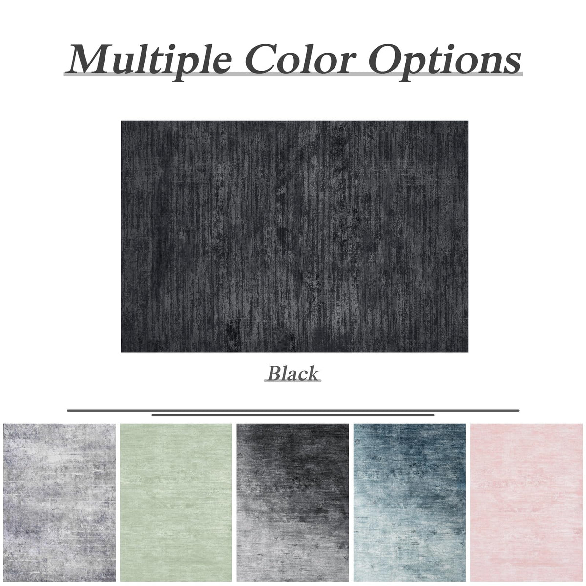 LIANLAM washable rug 9x12 eco-friendly materials support safer indoor spaces.