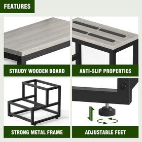 LIANTRAL compact design fits small spaces in kitchens and bedrooms