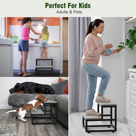 LIANTRAL kitchen use aids reaching high shelves safely