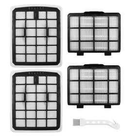 Lichelete Eureka Nen180 dust cup filter improves air quality in your living space.
