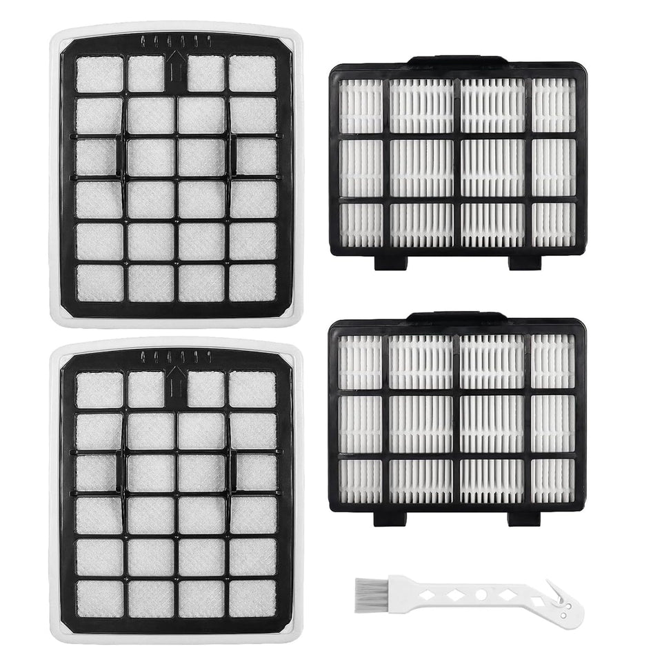 Lichelete Eureka Nen180 dust cup filter improves air quality in your living space.