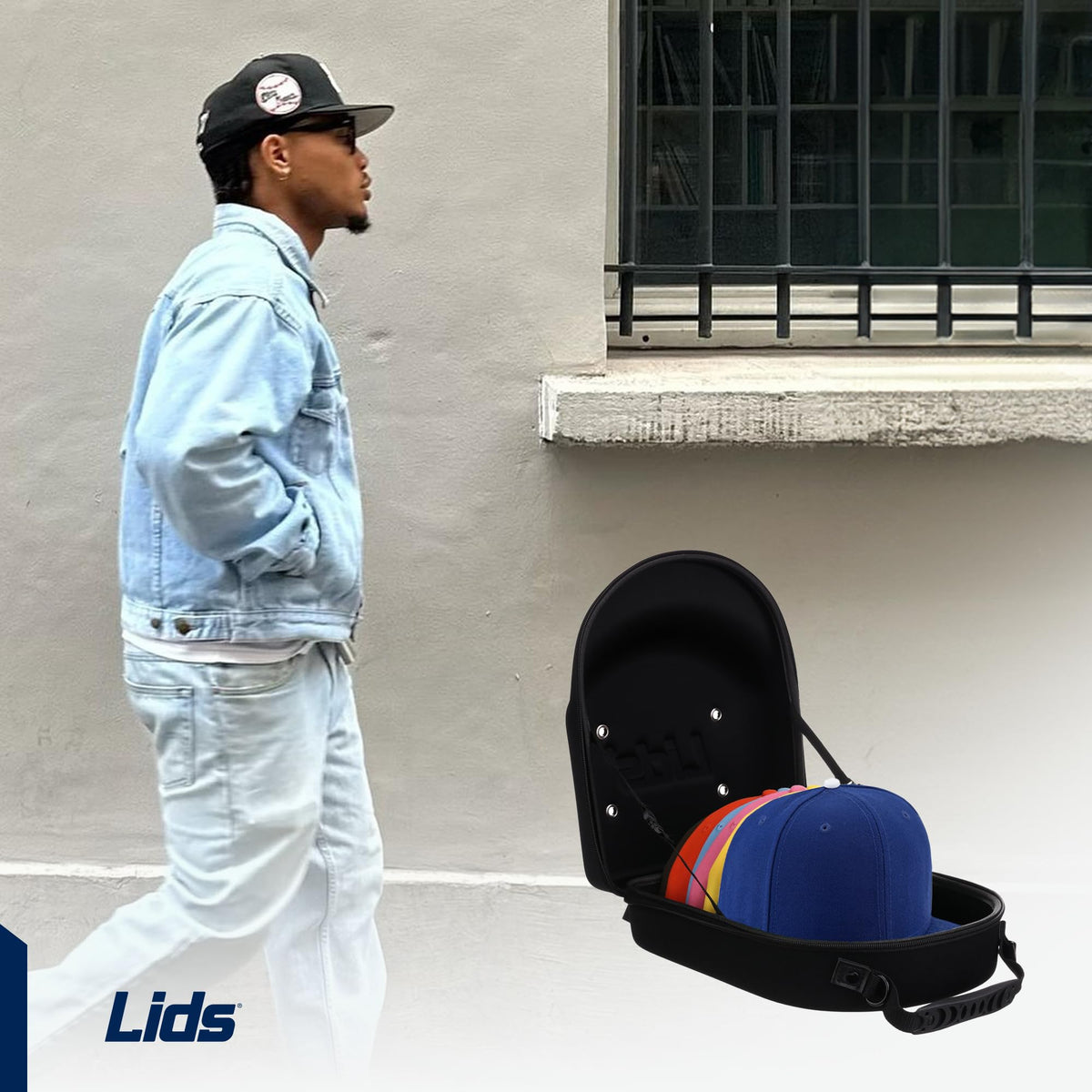 Lids hat travel case dimensions keep hats organized at home or away