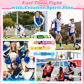 LifeisLuck bulk gift kit supports classroom activities and team-building cheer crafts.
