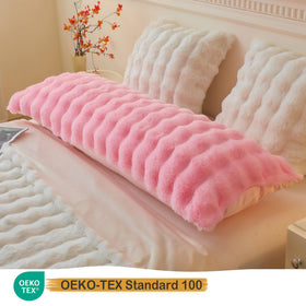 LIFEREVO 20x54 pillow cover with hidden zipper closure