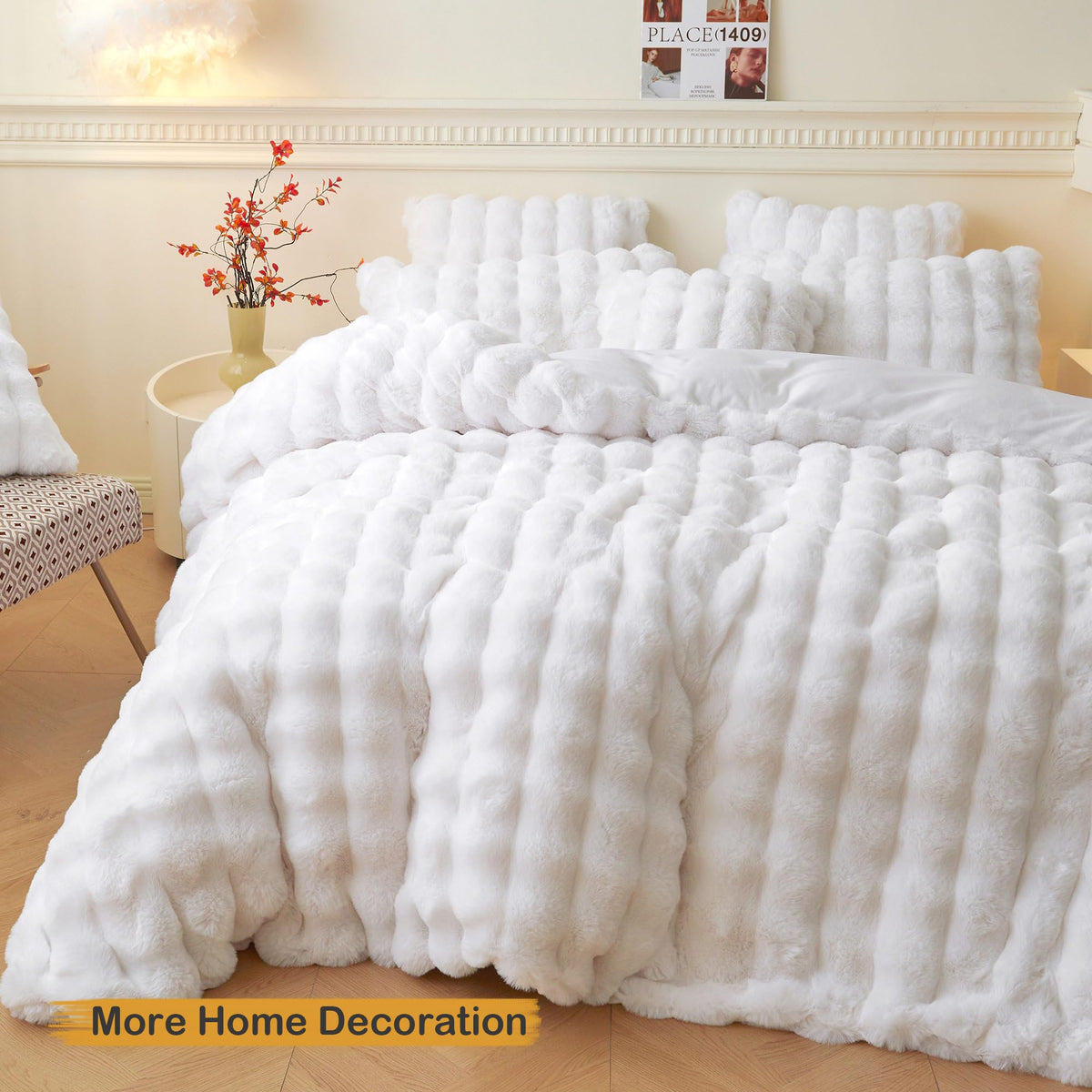 LIFEREVO versatile color options to match any room style.