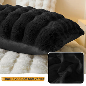 LIFEREVO standard 20x26 two-pack fits most beds comfortably.