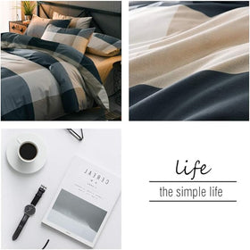 LifeTB hidden stitching detail boosting durability and preventing bunching.