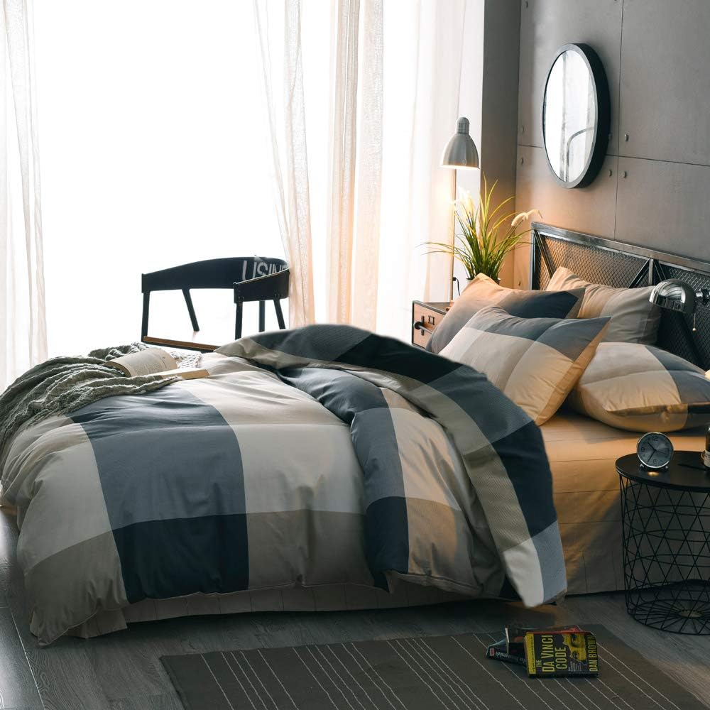 LifeTB bedding set in its packaging for easy setup and gifting.