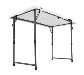 Lifetime table frame with 25mm diameter tubing
