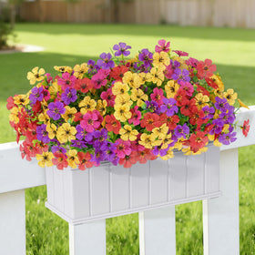 Lifewit 12-bundle daisy set for versatile décor arrangements.