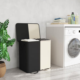 Lifewit 136L capacity accommodates several loads