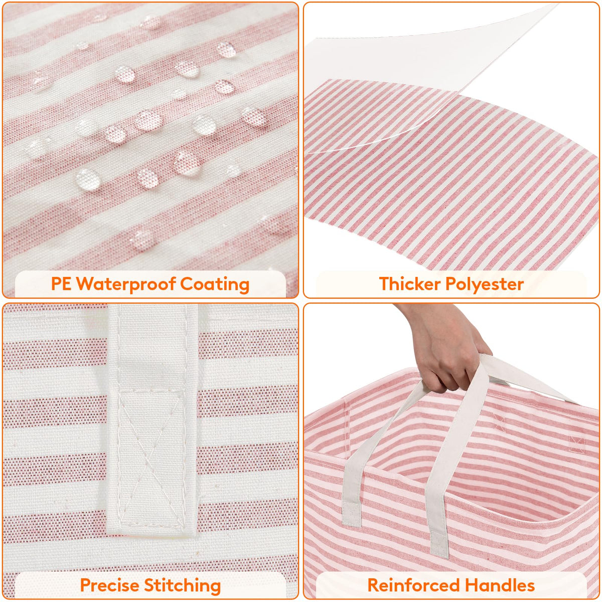 Lifewit grey and pink design suits bedroom decor
