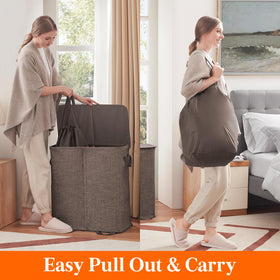 Lifewit assembly with rods and buckles simplifies setup in minutes.