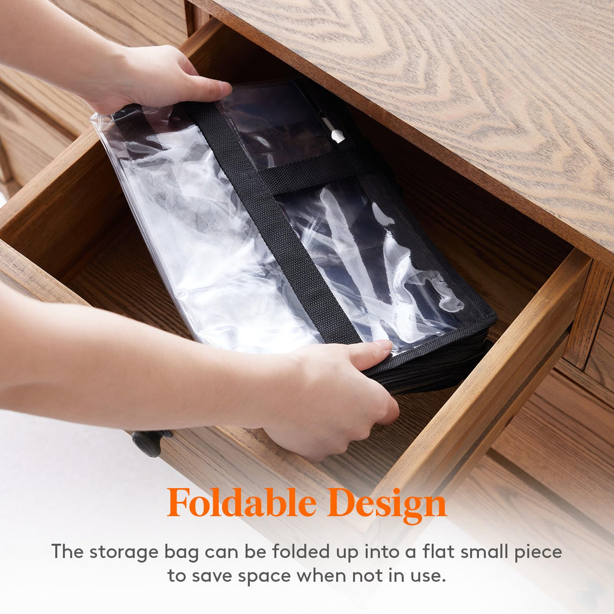 Lifewit blankets and quilts storage protects bulky textiles.