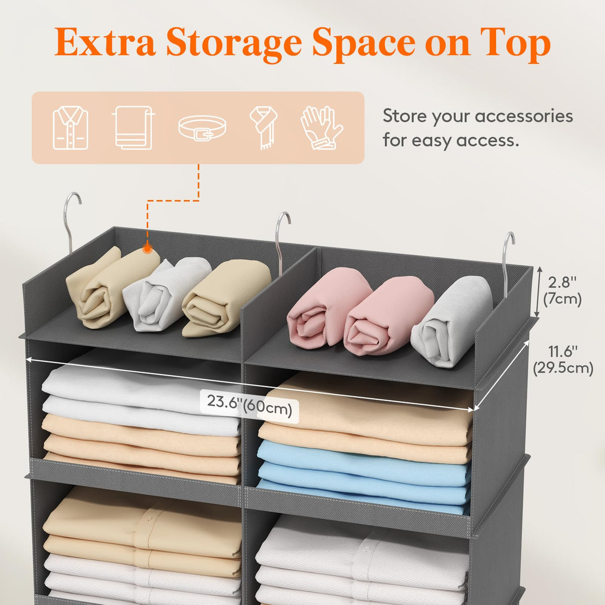 Lifewit bottom reinforcement uses thick material to enhance durability.