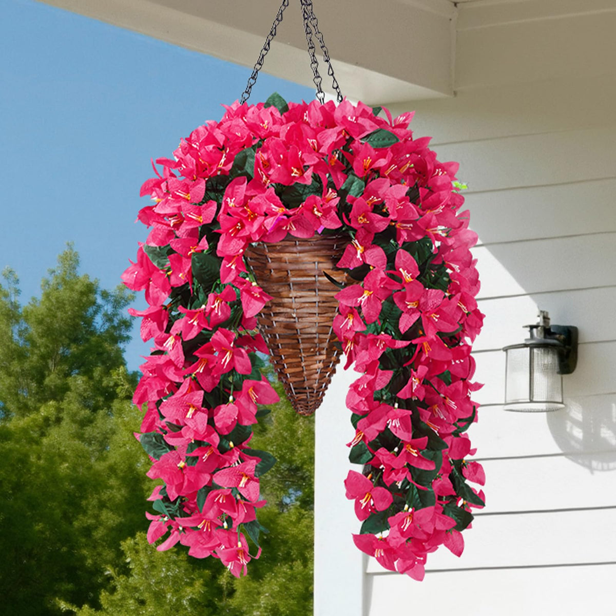 Lifewit adjustable stems simplify DIY floral styling with ease.