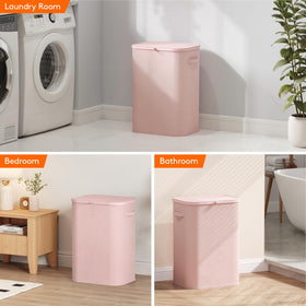 Lifewit dorm friendly hamper for bedrooms or bathrooms