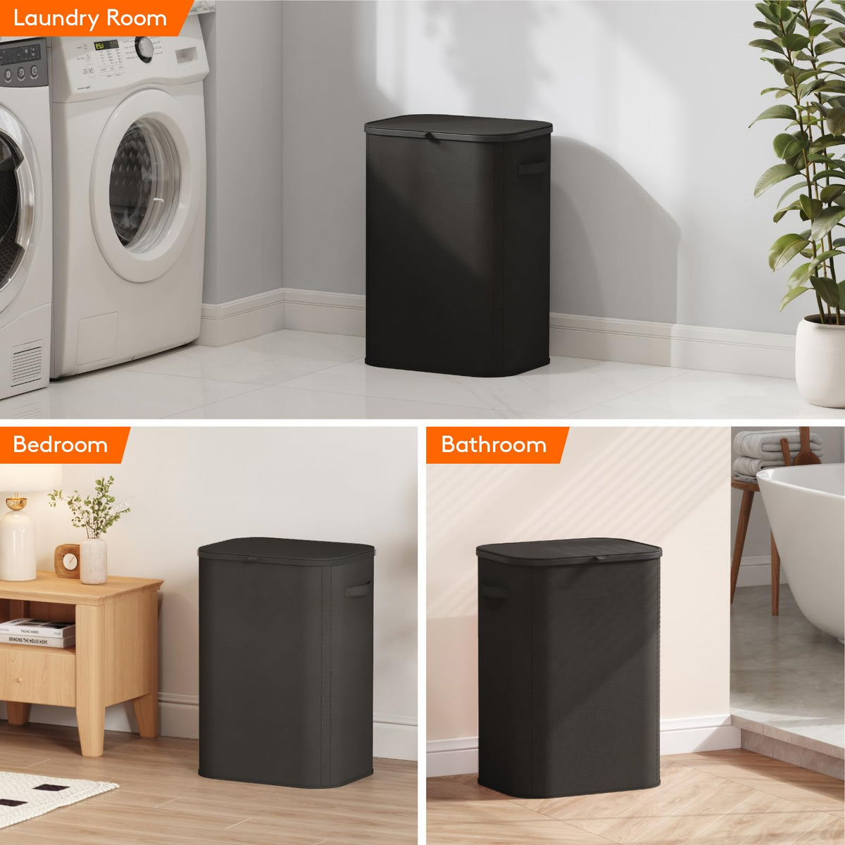 Lifewit ideal for dorms, bedrooms, and bathrooms.