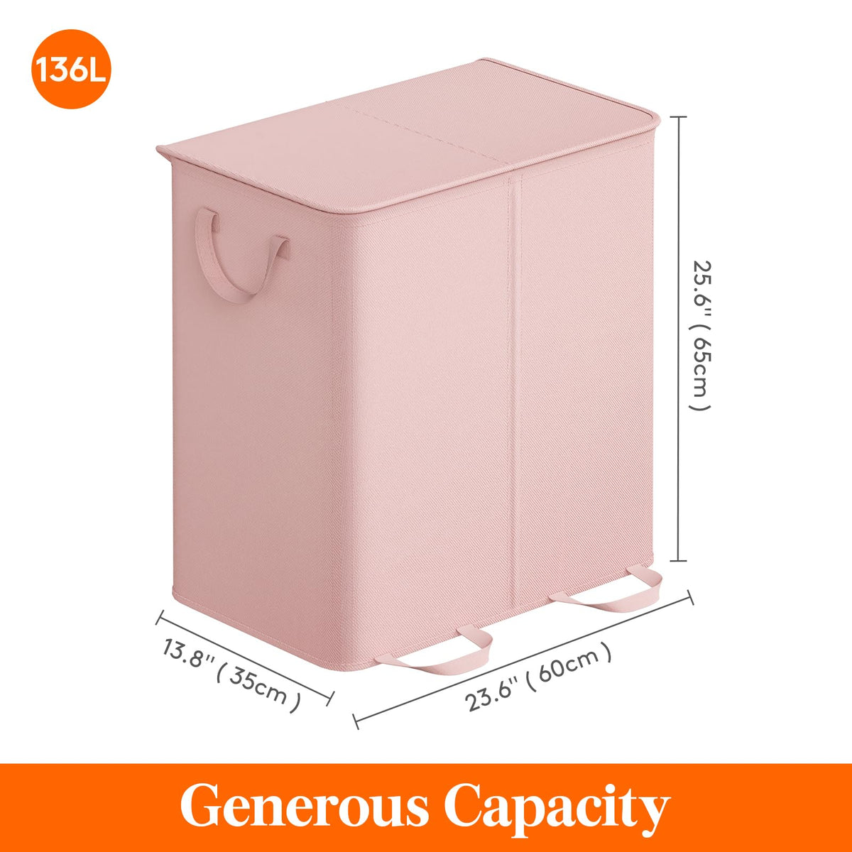 Lifewit fold-flat design allows compact storage when not in use.