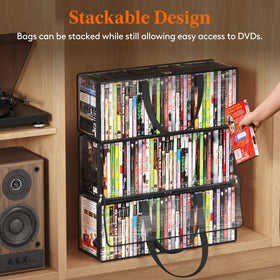 Lifewit versatile storage for books, photos, DVDs, and more