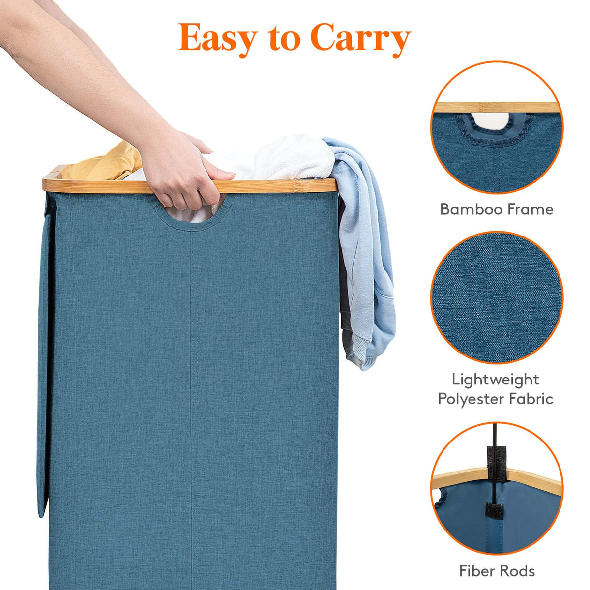 Lifewit easy assembly and folding for quick setup.