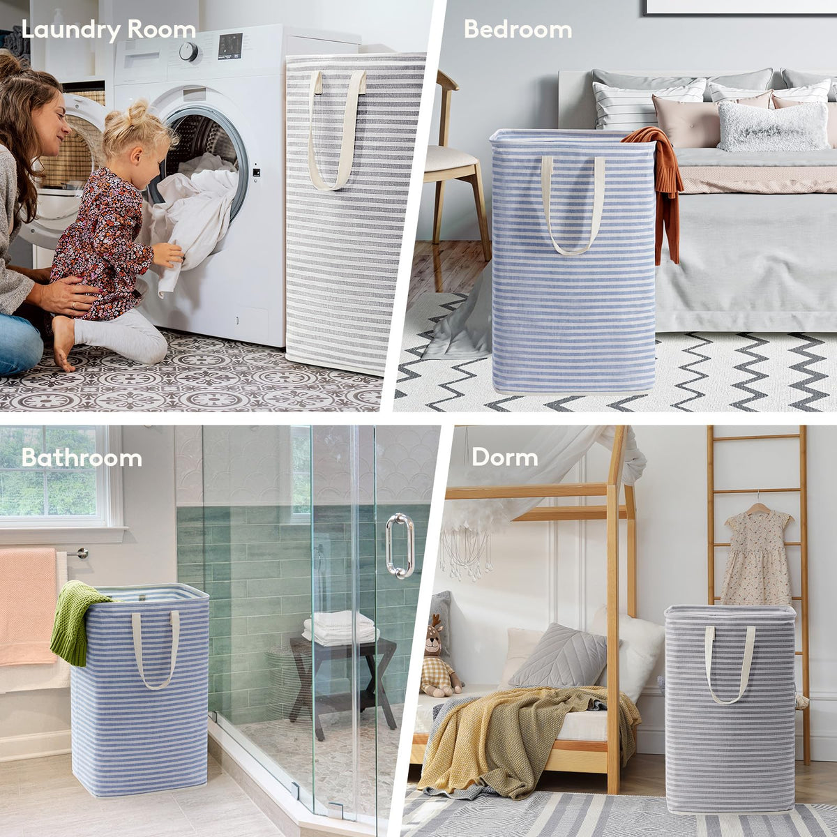 Lifewit easy-clean fabric surface for simple maintenance