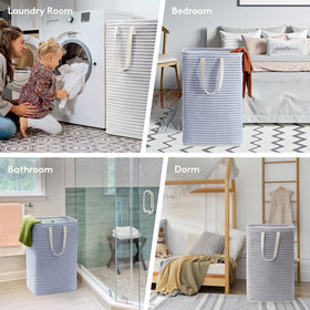 Lifewit easy-clean fabric surface for simple maintenance
