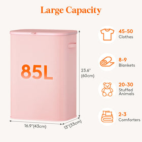 Lifewit foldable design for compact storage when not in use