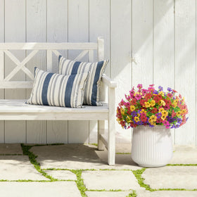 Lifewit four-color daisy bundles add vibrant mix to spaces.