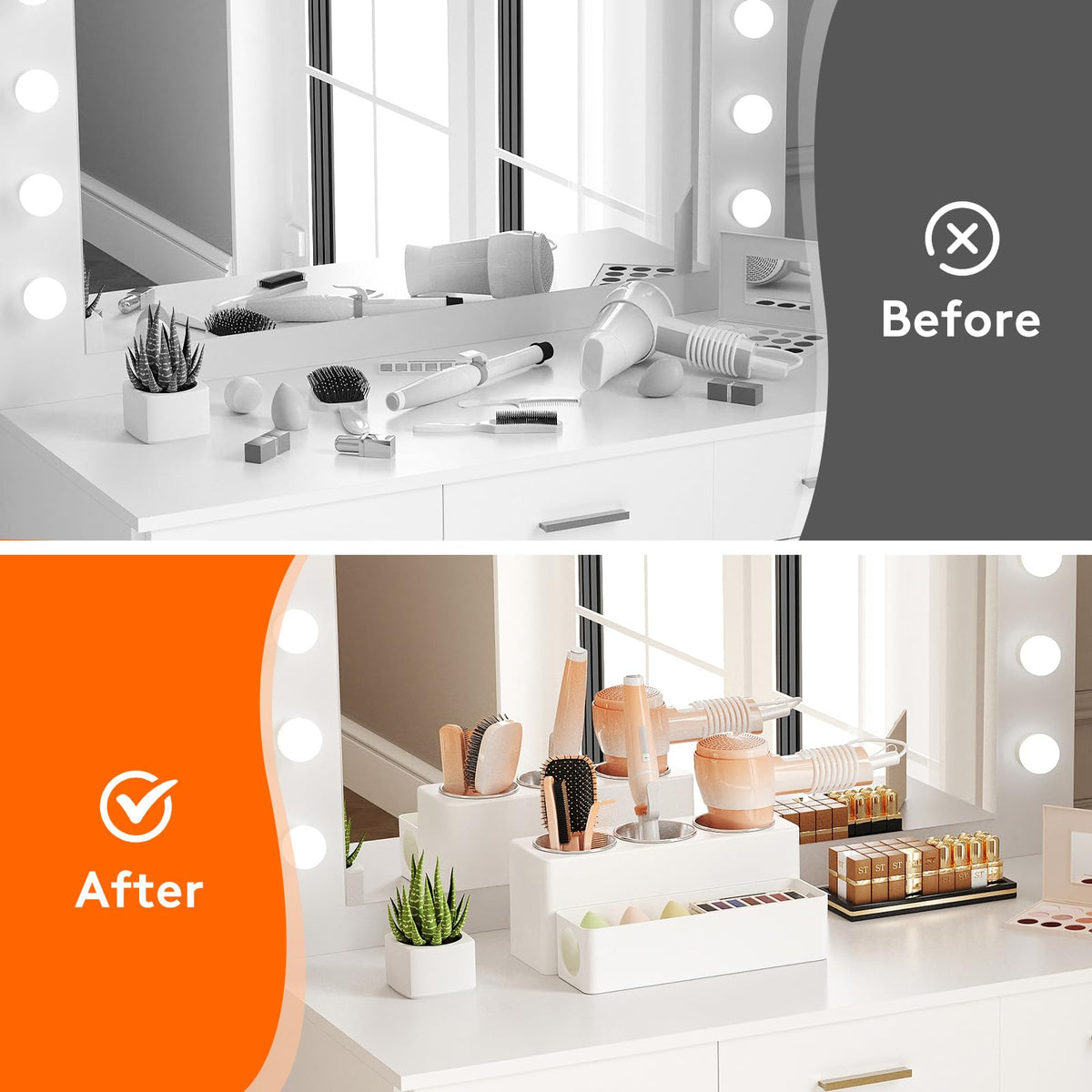 Lifewit stable drying area helps keep grooming routines organized and efficient.