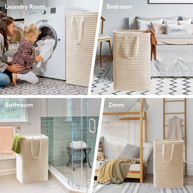 Lifewit collapsible design ready for compact storage when not in use