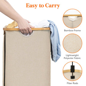 Lifewit easy-assembly design for quick setup
