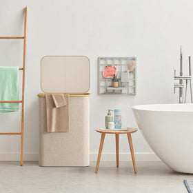 Lifewit odor-prevent cover keeps clothes fresh between washes