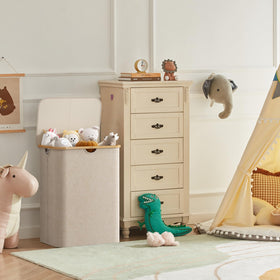 Lifewit basket great for dorms, bedrooms, and bathrooms