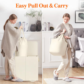 Lifewit sturdy construction with rods ensures stable daily use.